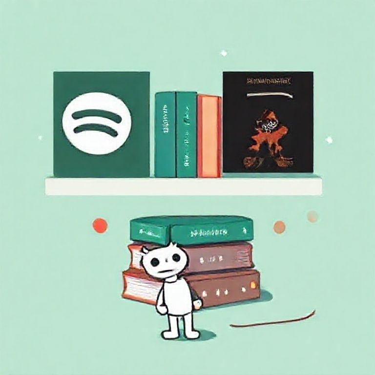 Illustration about spotify audiobooks vs audible reddit