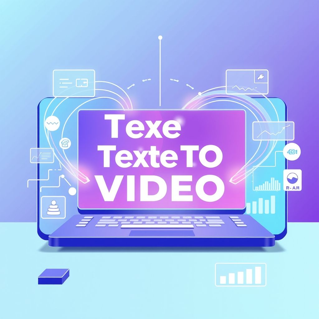 Illustration about text to video ai free without watermark
