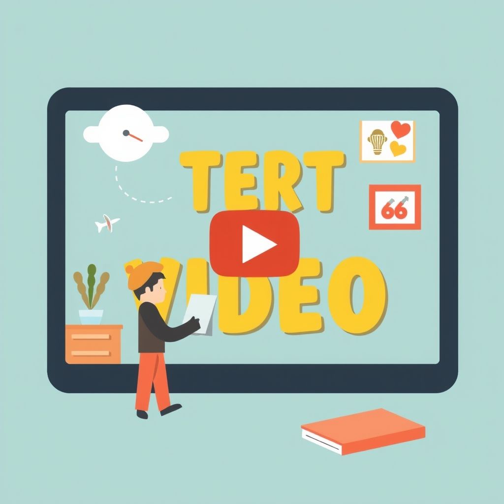 Illustration about text to video minimax