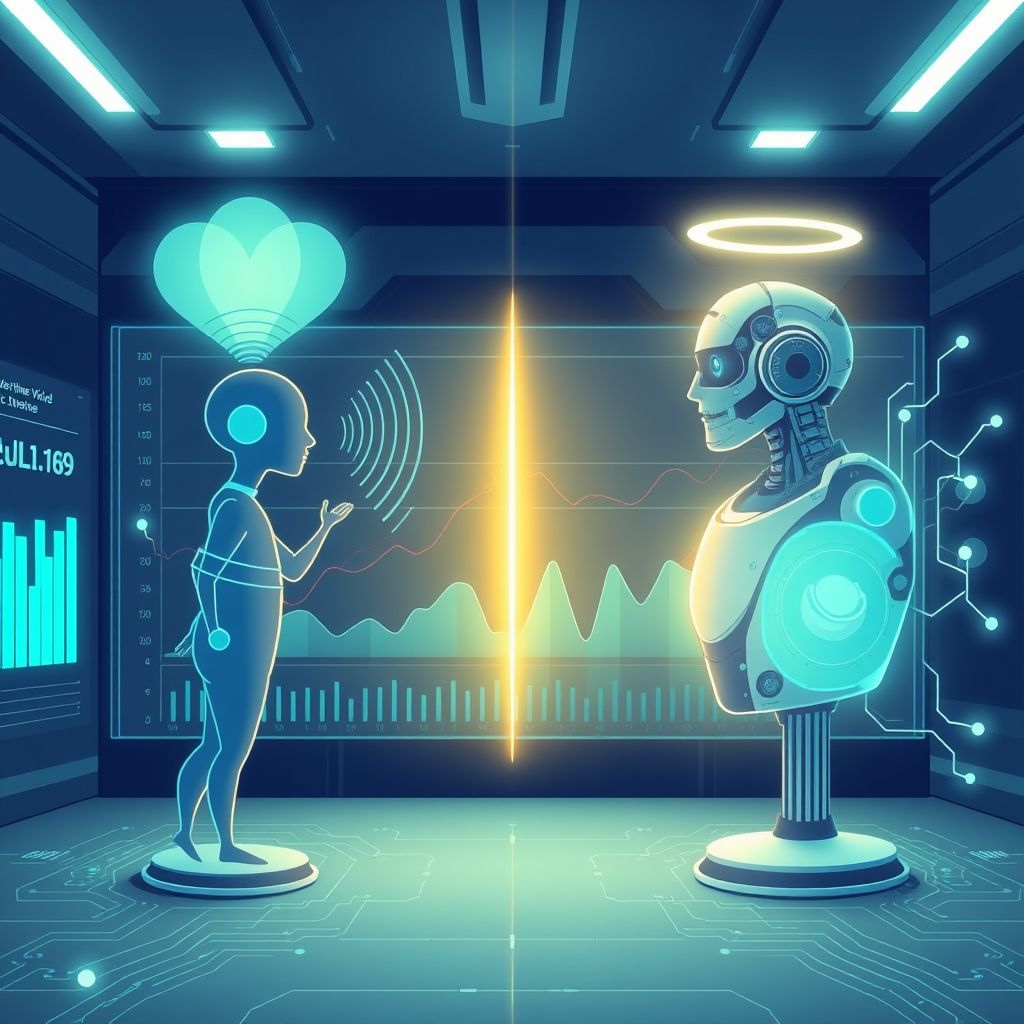 Illustration about Veritone Voice vs VocalClone AI analytics