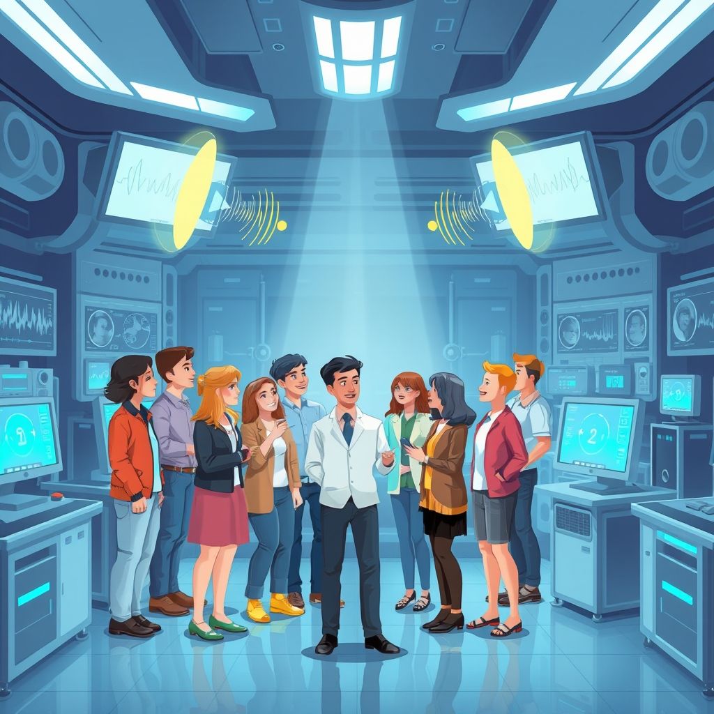 Illustration about Which AI voice clone has accent tuning