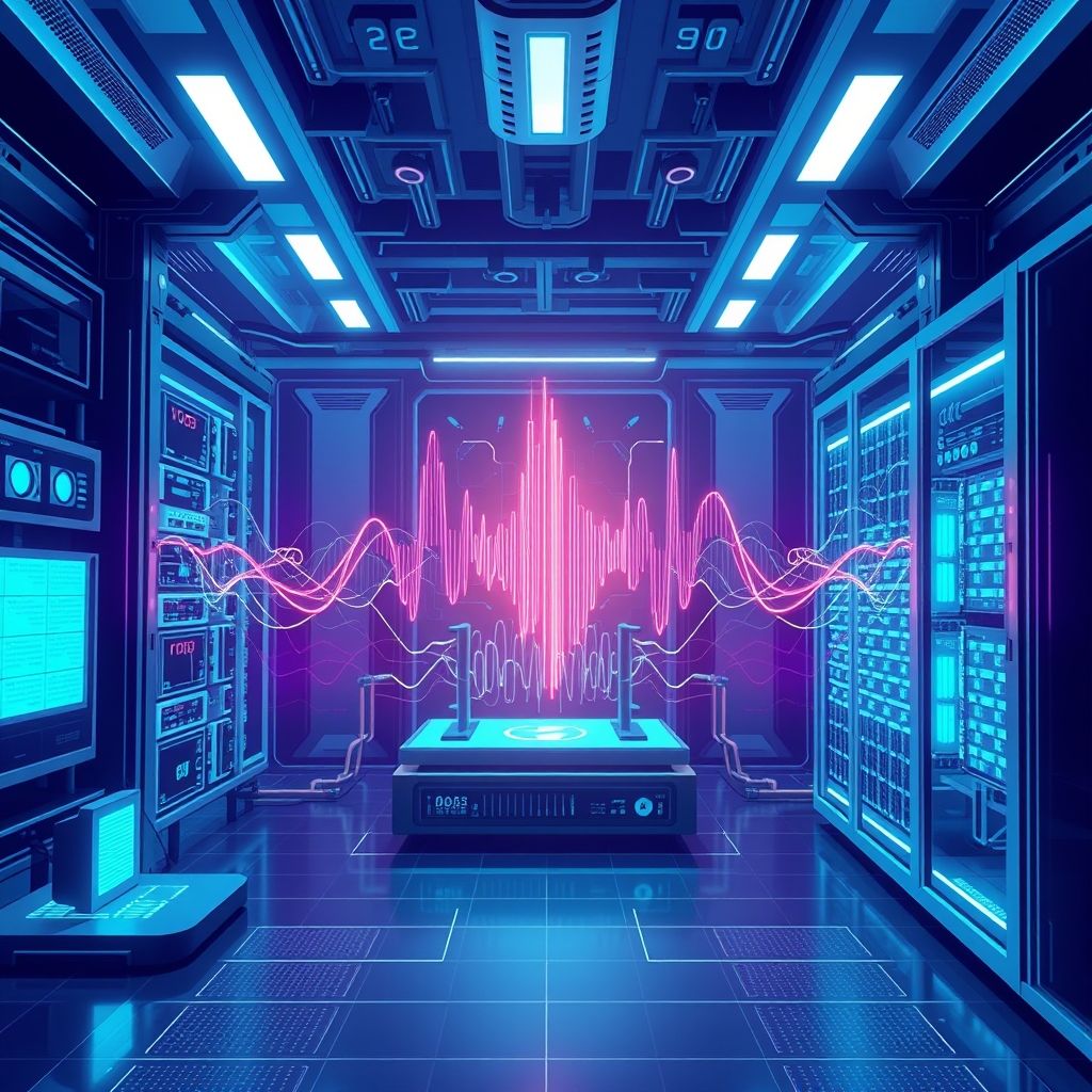 Illustration about Which voice clone tool uses deep learning