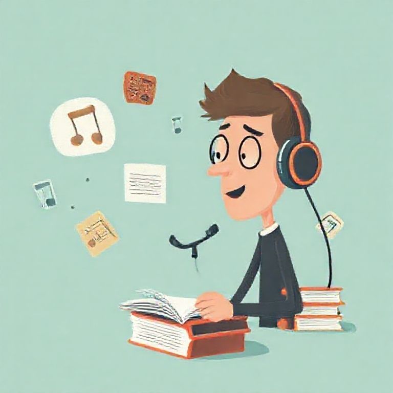 Illustration about why audible is more expensive than scribd