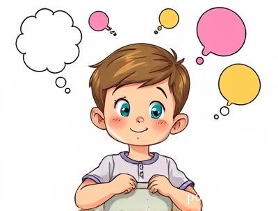 《我会表达自己》绘本封面