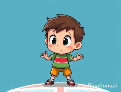 《相信自己我能行》绘本封面