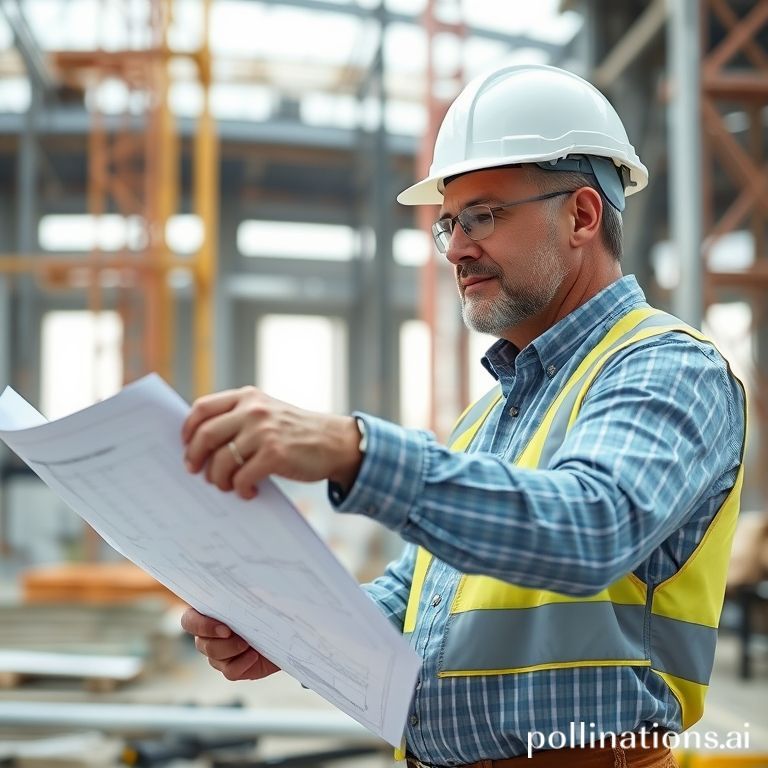 Pengawasan proyek arsitektur