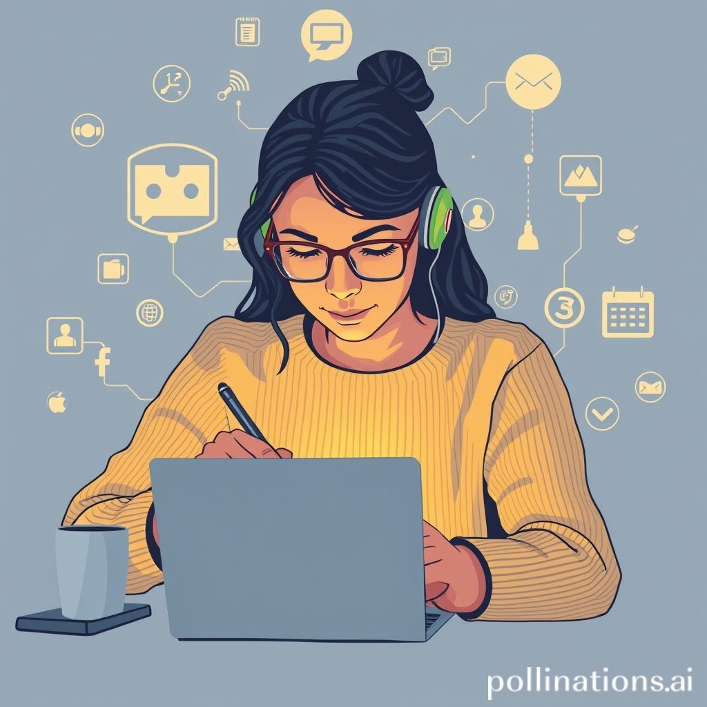 The Human Touch in Content Writing