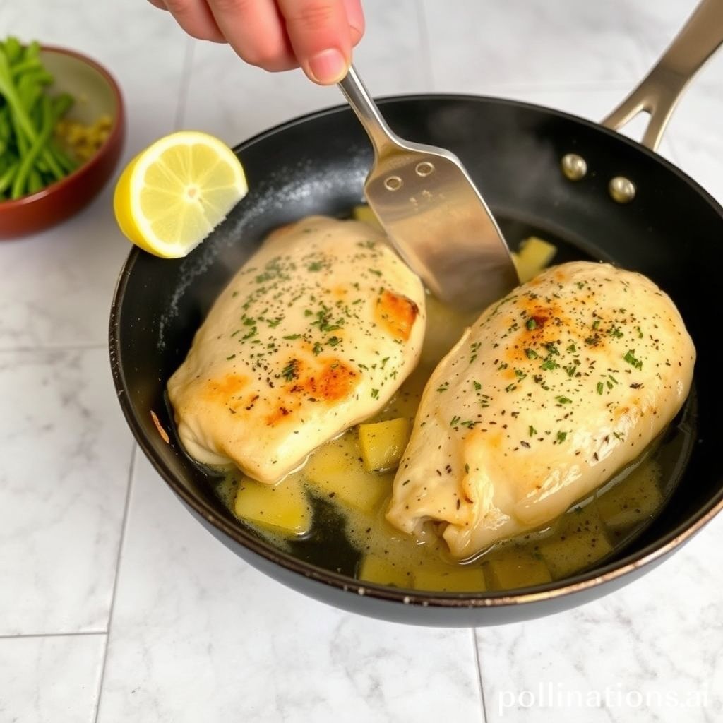 Chicken Piccata