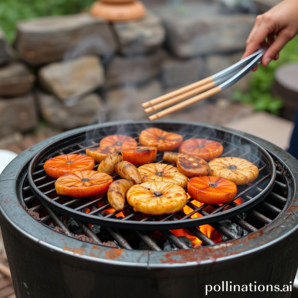 Grilled Chicken