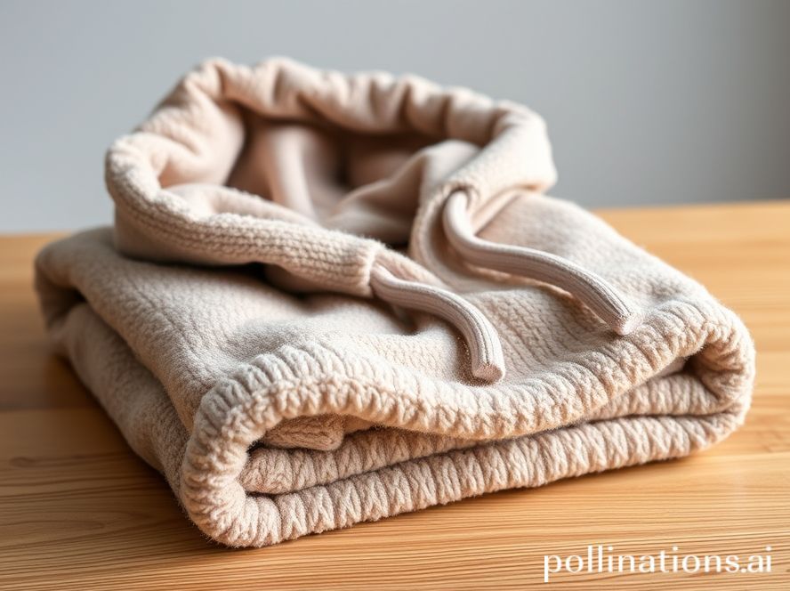 Hoodie Fleece Oversize