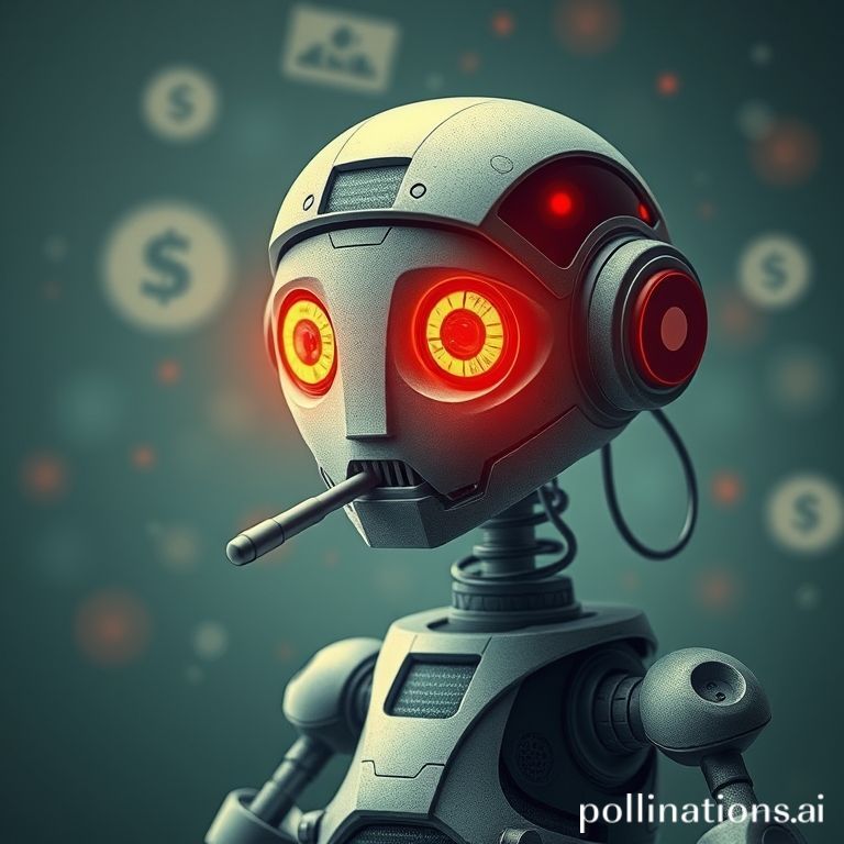 The Cost of Creative AI