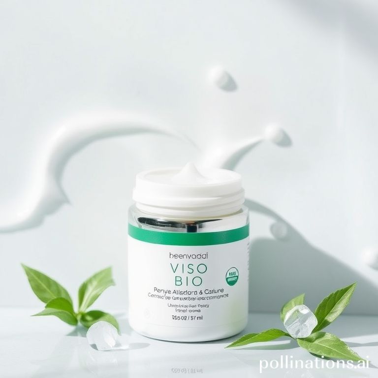 Crema viso bio