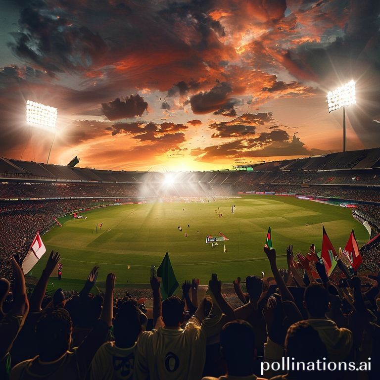 1. Introduction – Setting the Stage for the AFG vs WI Showdown