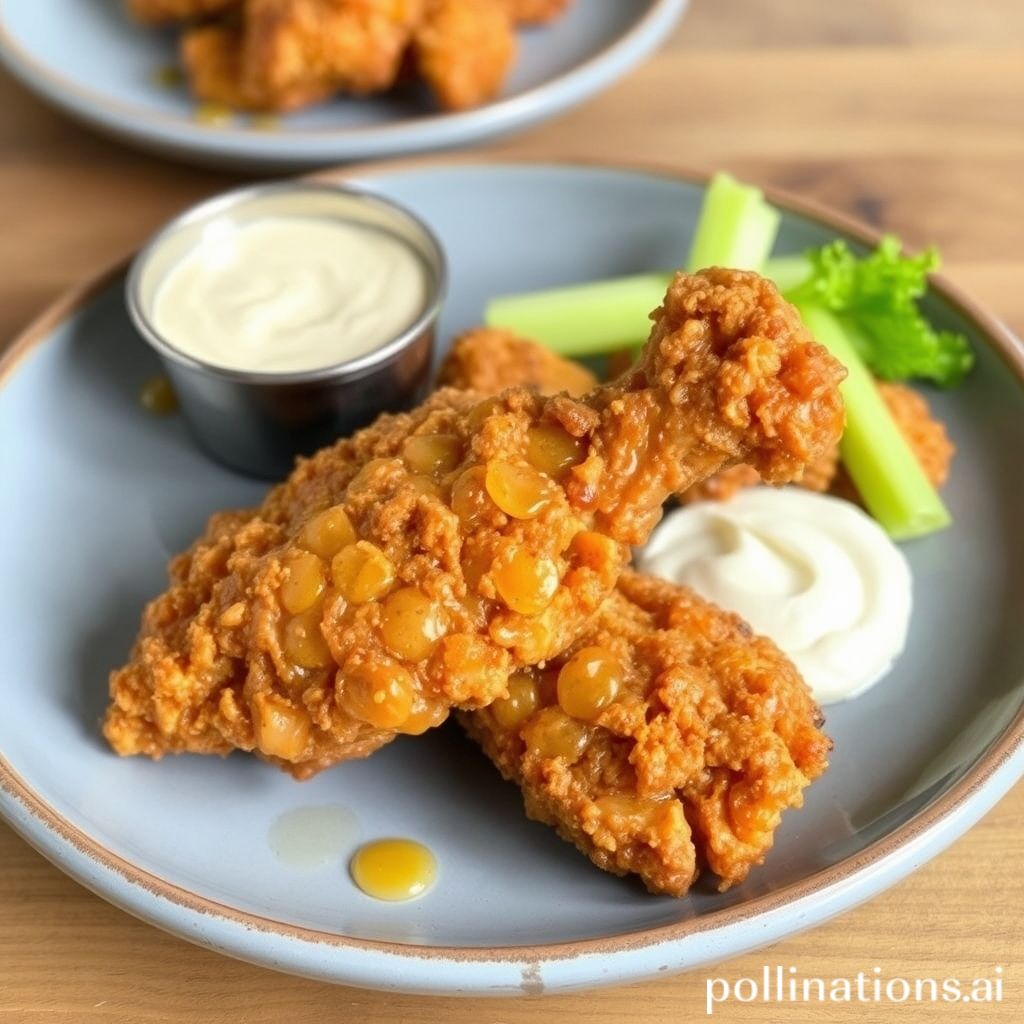 Crispy Buttermilk Chicken