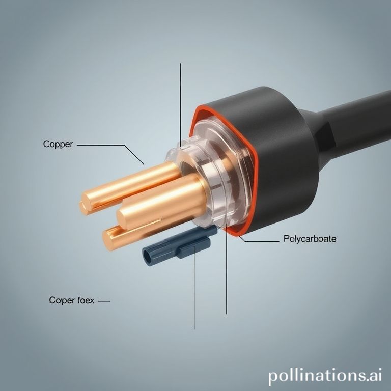 Connector Material Composition