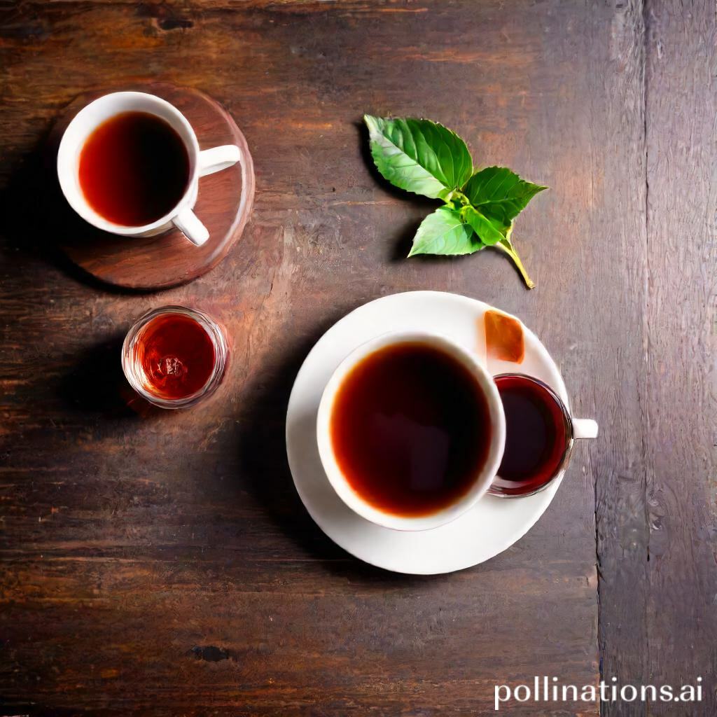 what is the best black tea you've ever tasted