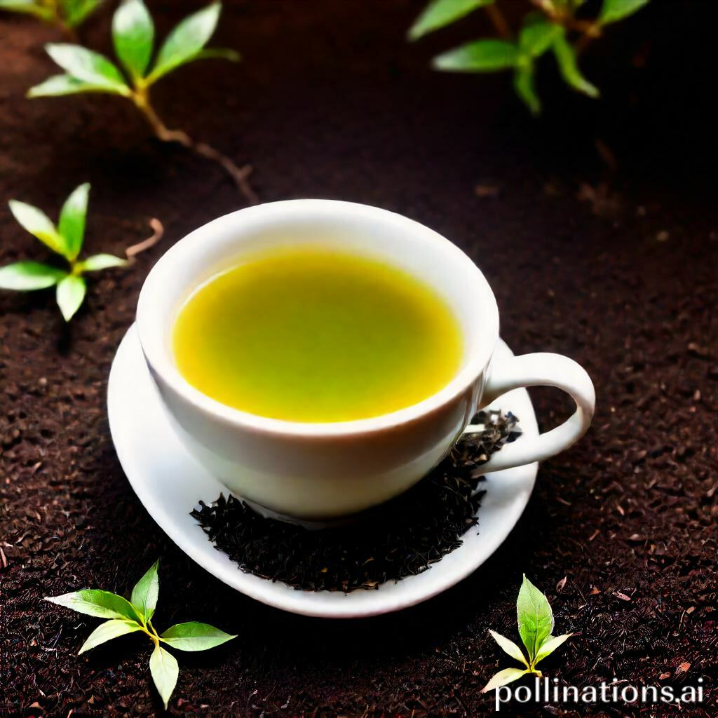 terroir influence on green tea