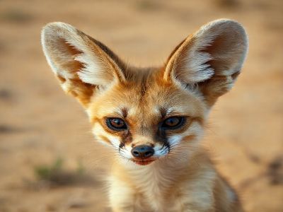 Fennec Fox
