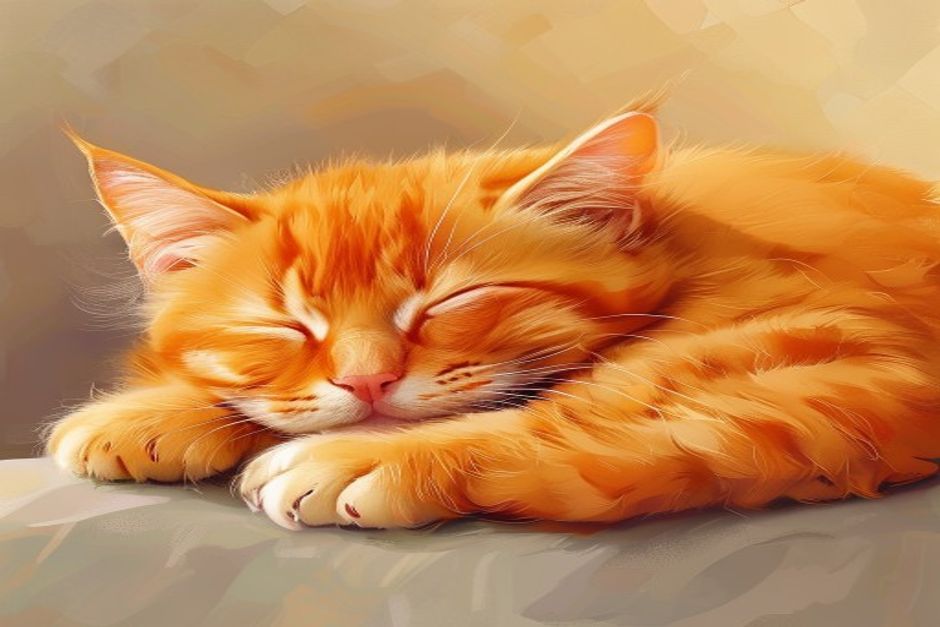Kucing Oranye