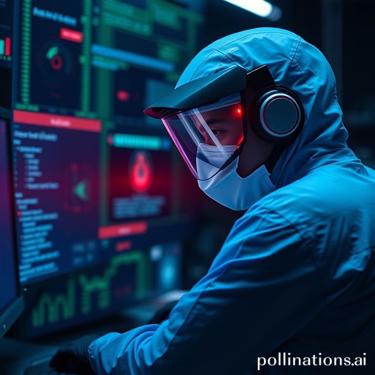 Pembersihan virus dan malware