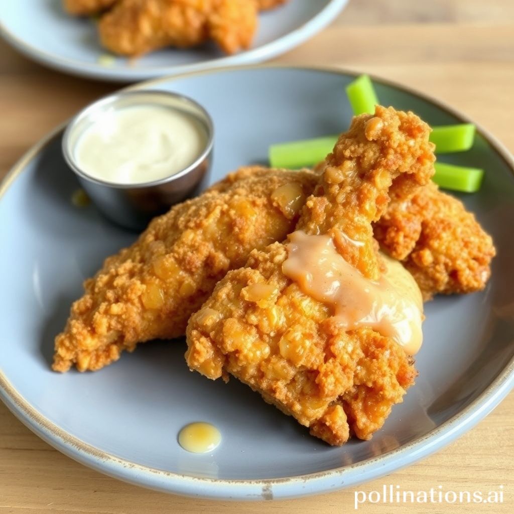 Oven-Fried Buttermilk Chicken