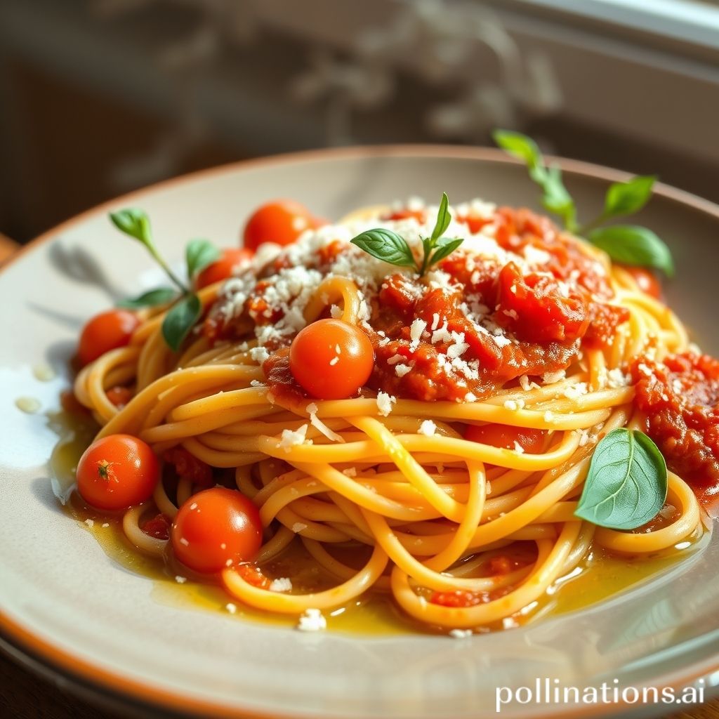 Tuscan Chicken Pasta