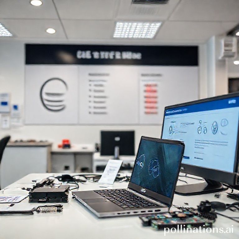 델 노트북 서비스센터 AS 기간 및 비용 안내