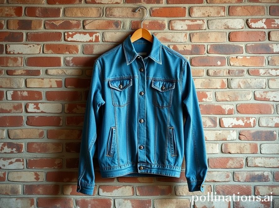 Jaket Denim Classic