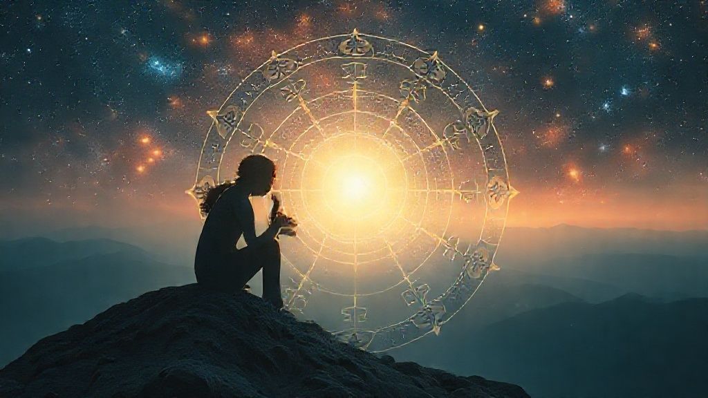 احتضان النور: إيجاد طريقك عبر ظلام الاكتئاب