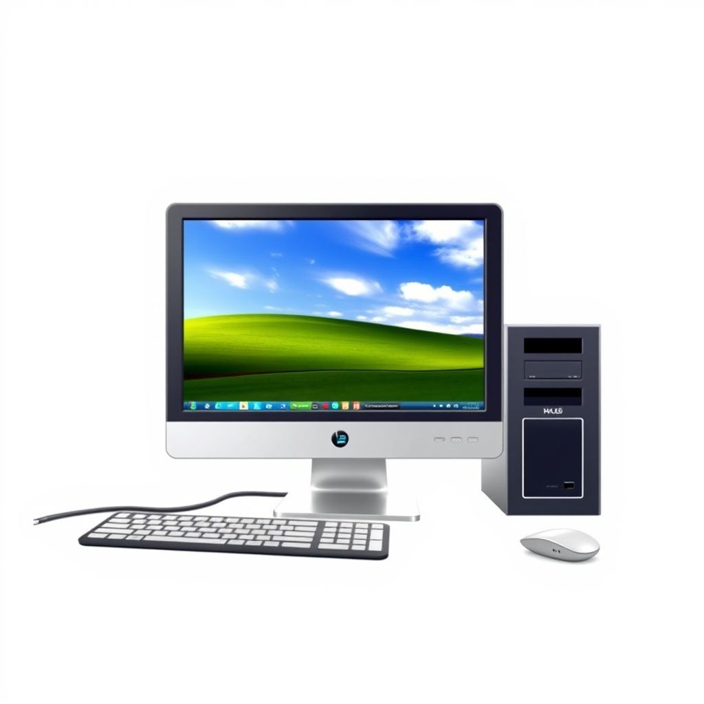 PC de Escritorio
