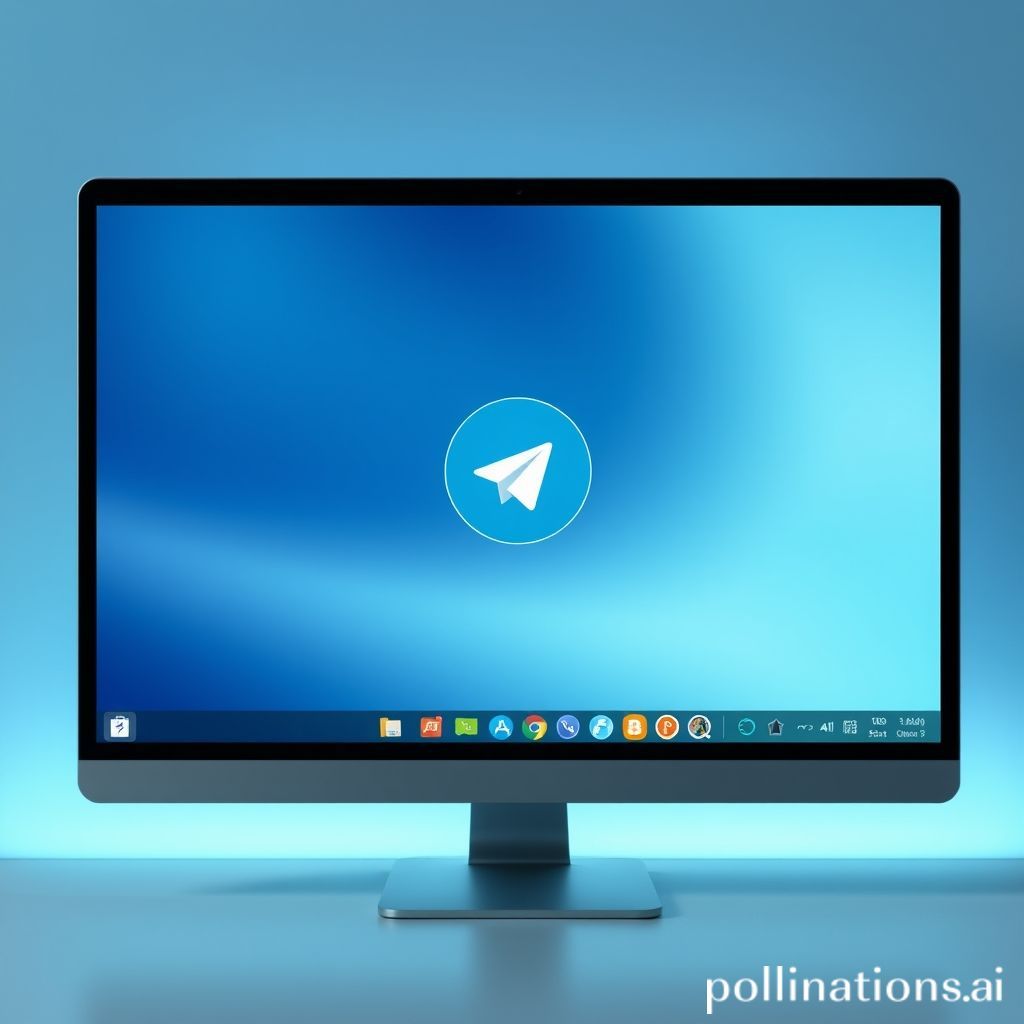 Download Telegram Desktop