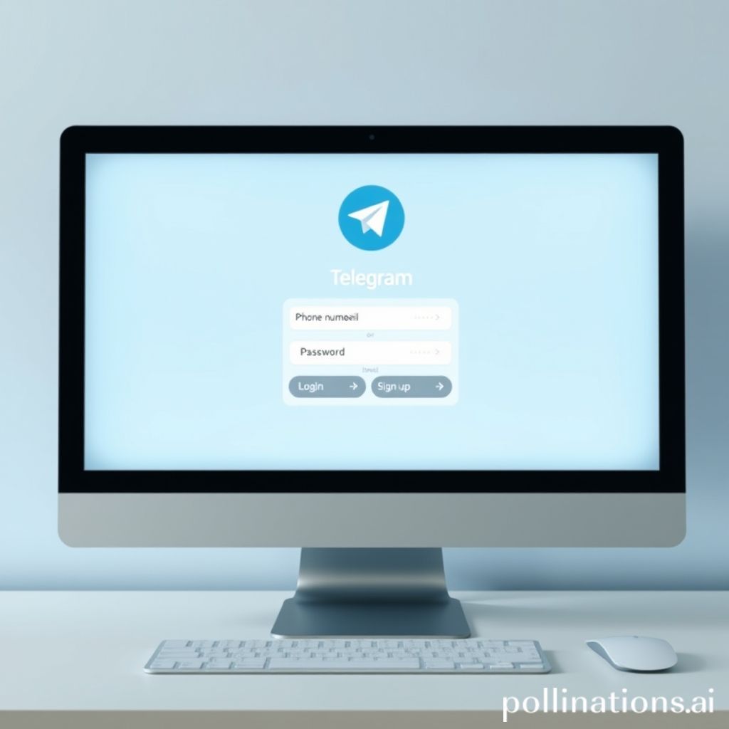 Download Telegram Desktop