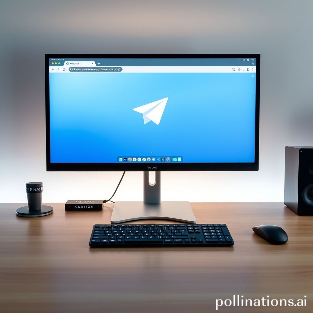 Download Telegram Desktop