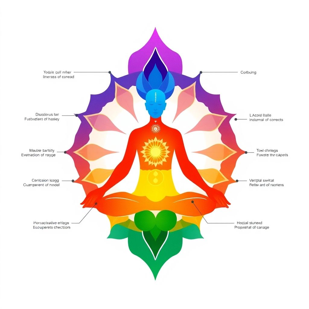 what are the chakras in reiki