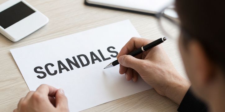 Opinion | The Scandal of the Mar-a-Lago Raid 1 Scandals analysis