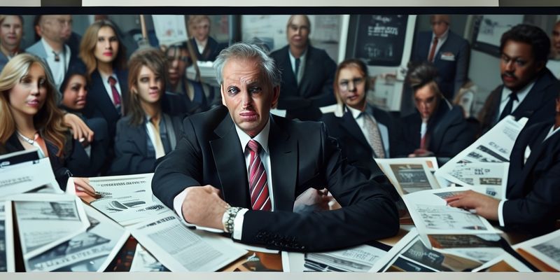 Democratic Social gathering Chief Apologizes for Nomination Scandal, Vows Zero Tolerance 1 Scandals analysis