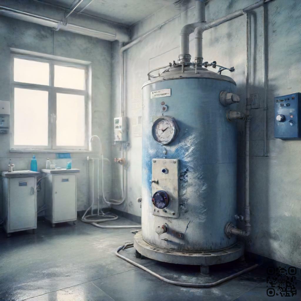 Role Of Water Heater Temperature In Bacterial Control