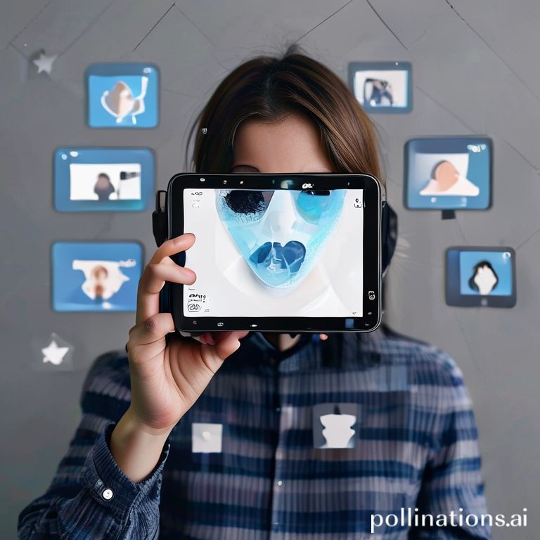 كشف الفيديوهات المزيفة