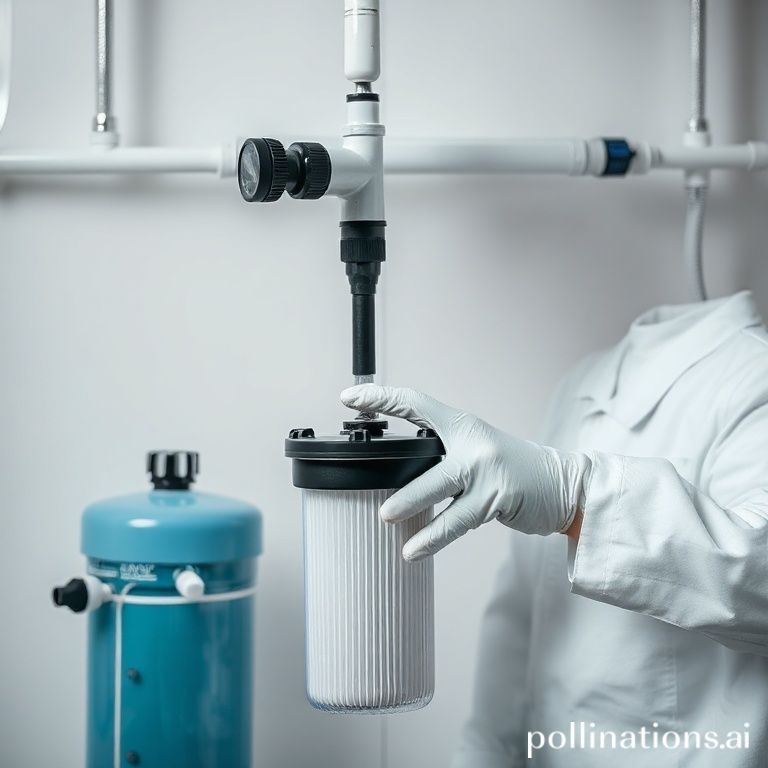 4단계: 필터 및 배관 청소 필요성 진단