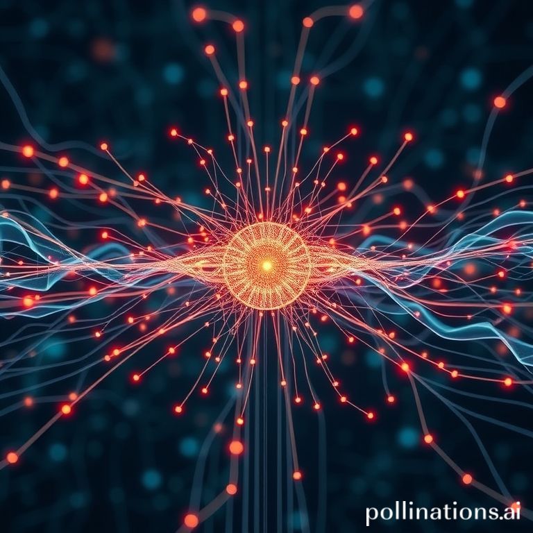 Diagram of reflex ontology bridging neural and governance systems