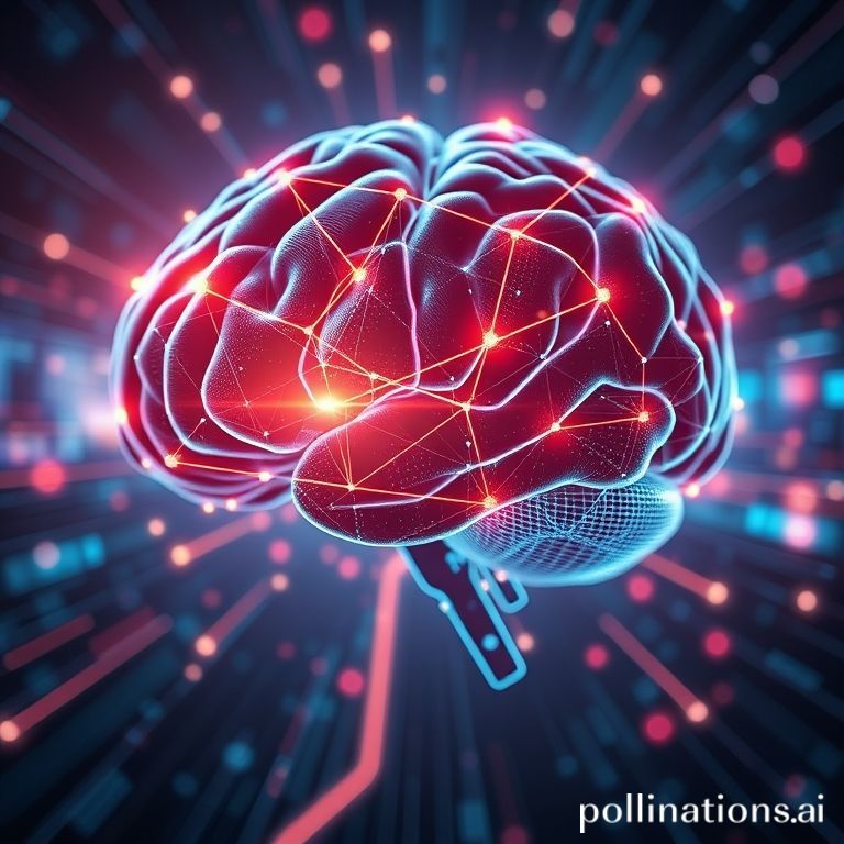 Digital Brain with AI Targeting