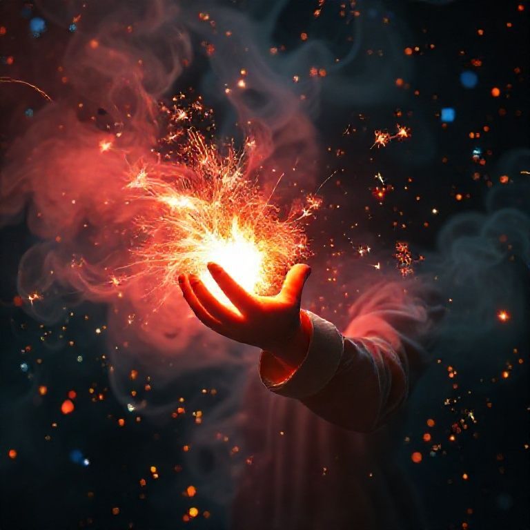 Digital Content Creation Magic