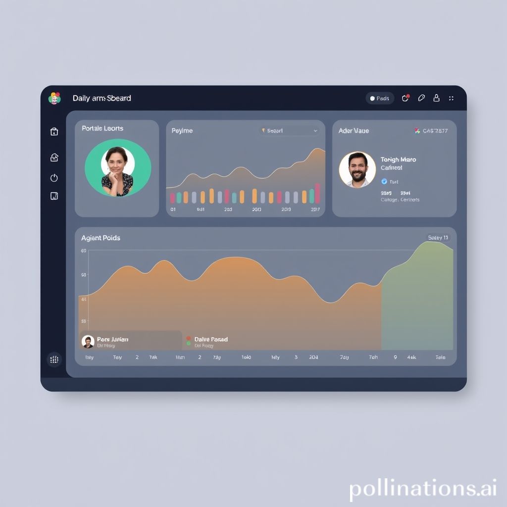 Real-Time Matching Dashboard