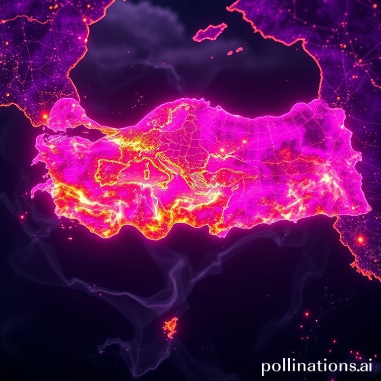 Türkiye'nin İklimi ve Bitki Örtüsü