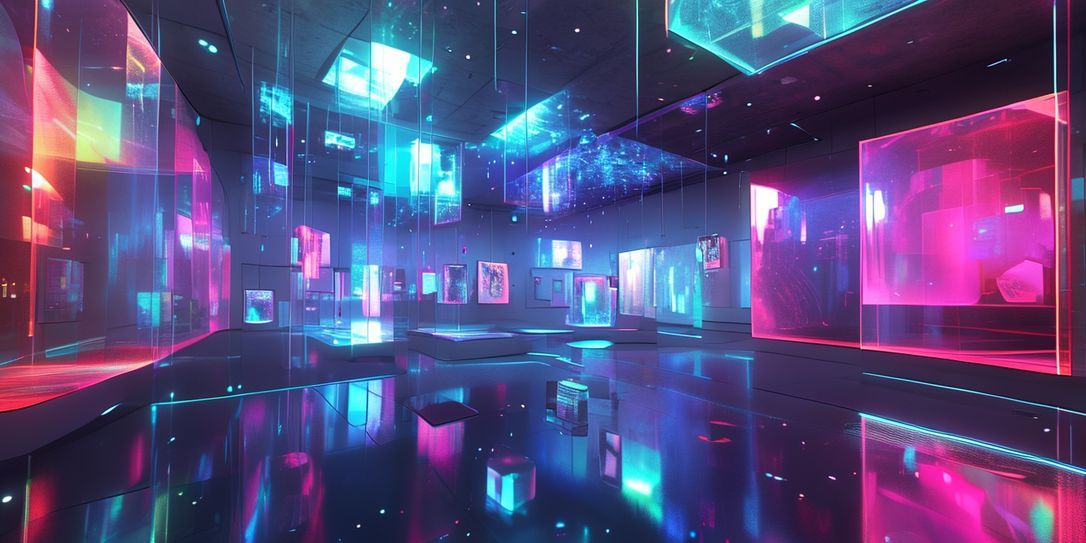 NFT Marketplace Development