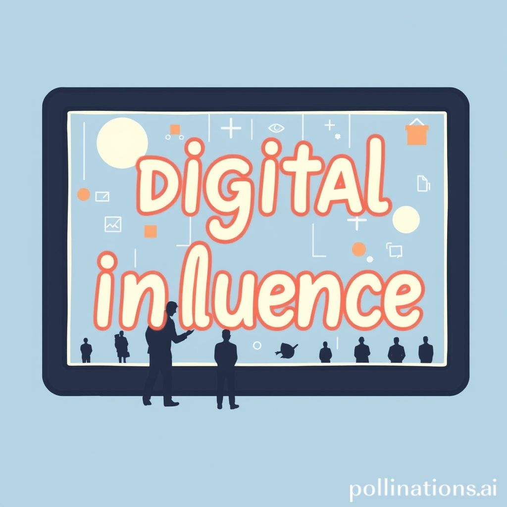 Digital Influence