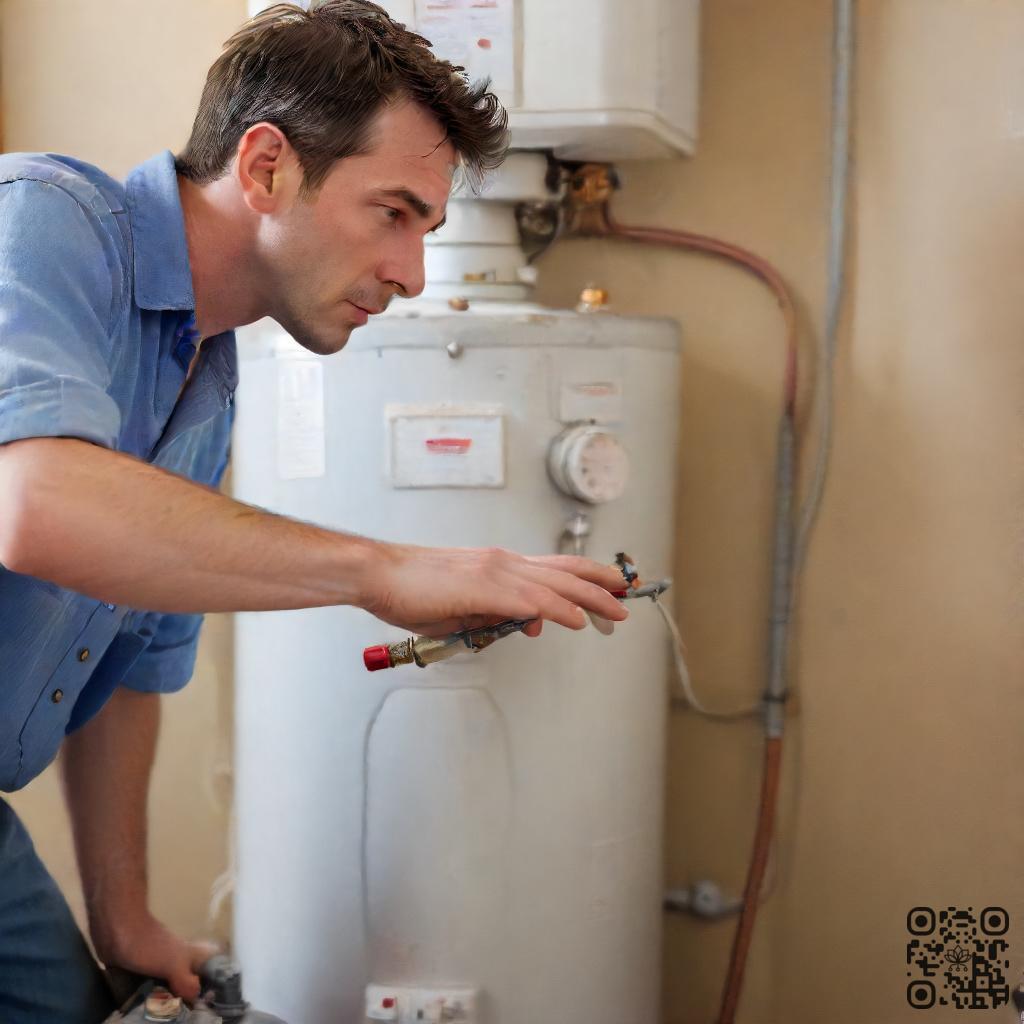 Diy Water Heater Leak Repair