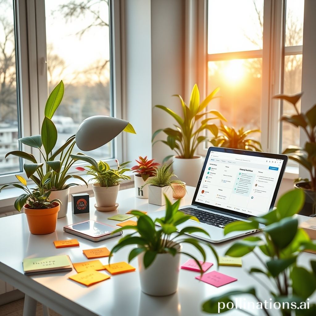 développer sa productivité