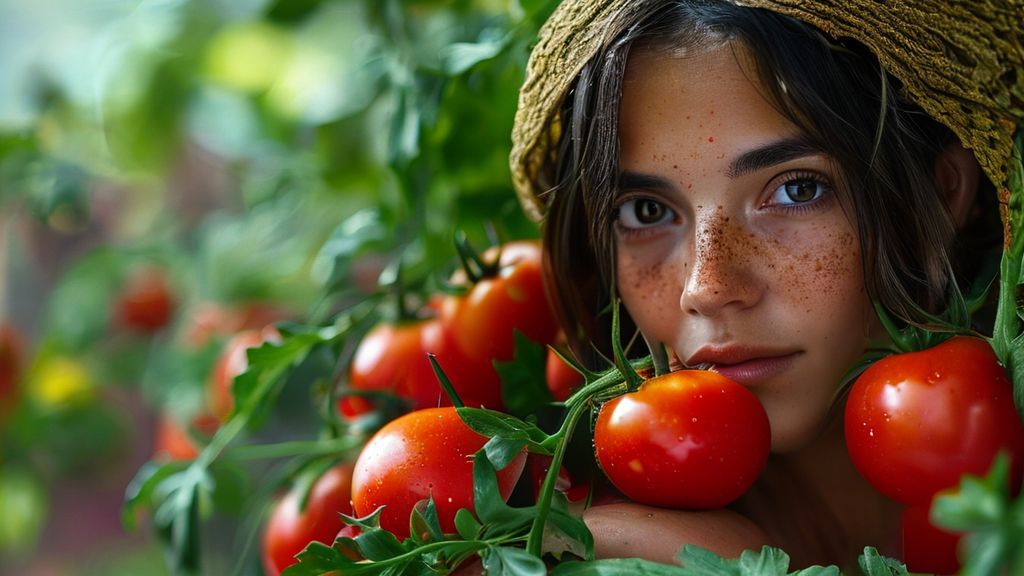 roja, mientras que en Colombia prefiere tomate y cilantro. Estos