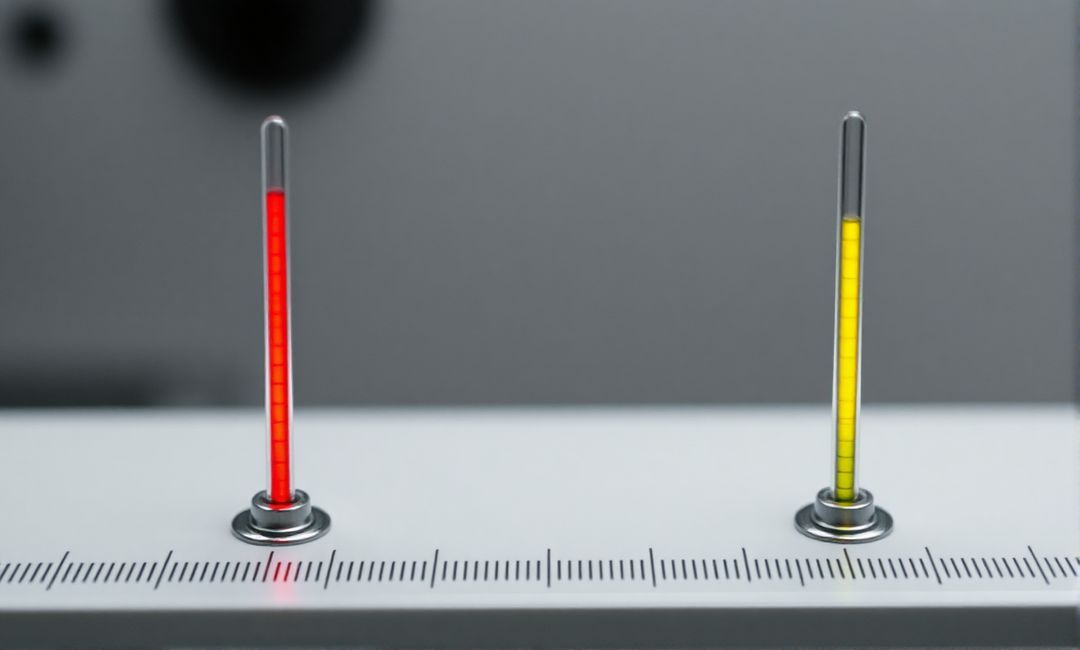 effects of improper temperature calibration